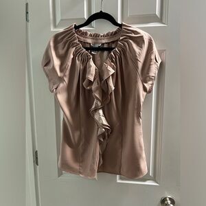 Mika rose top